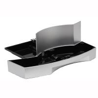 Auffangschale grobsilber Jura S9 Avantgarde